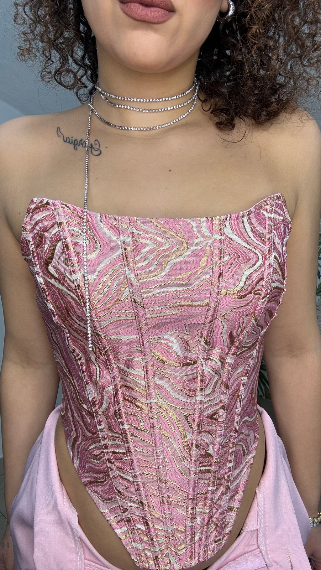 Corsetto Wonderland