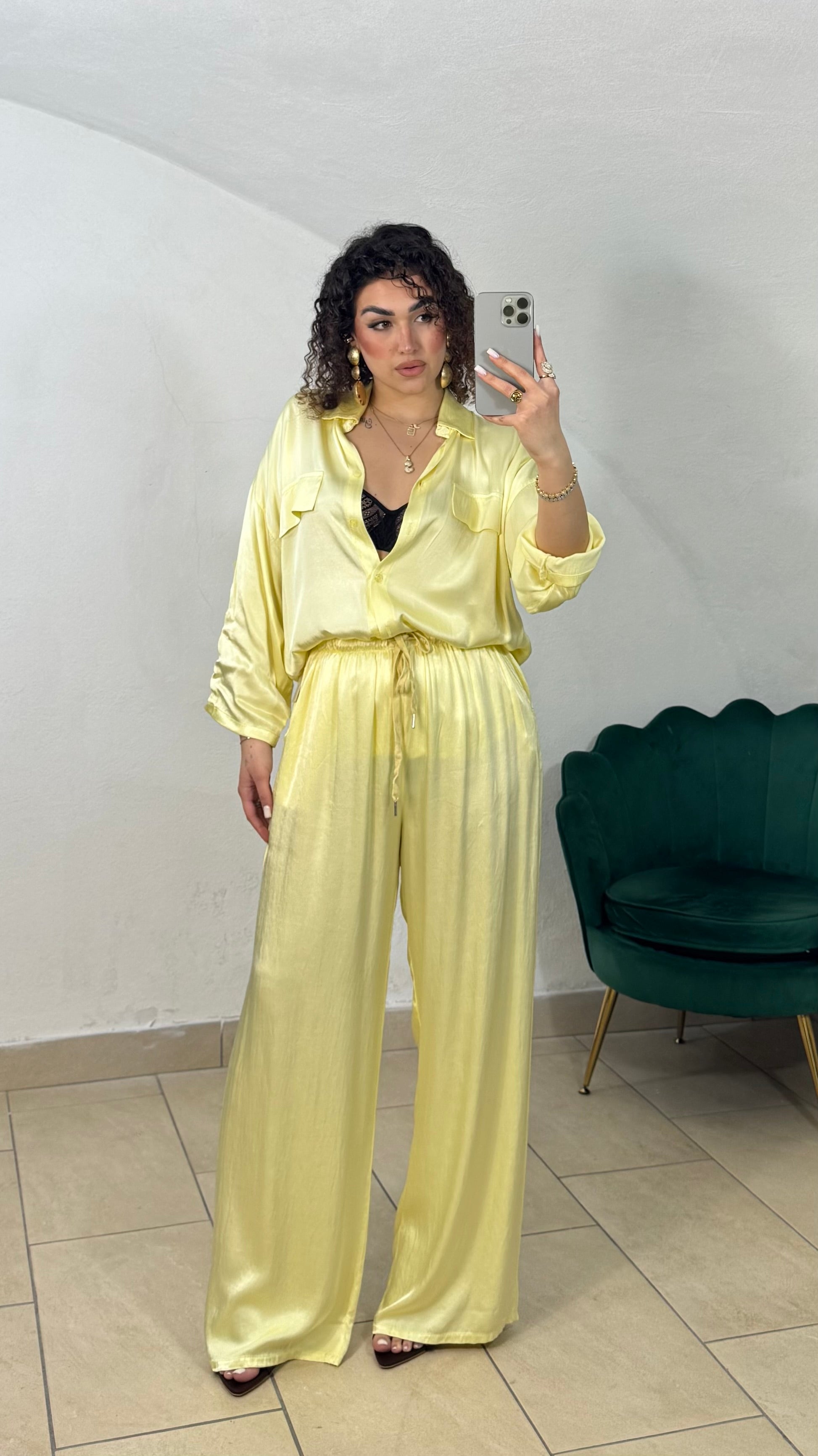 Panta Satin