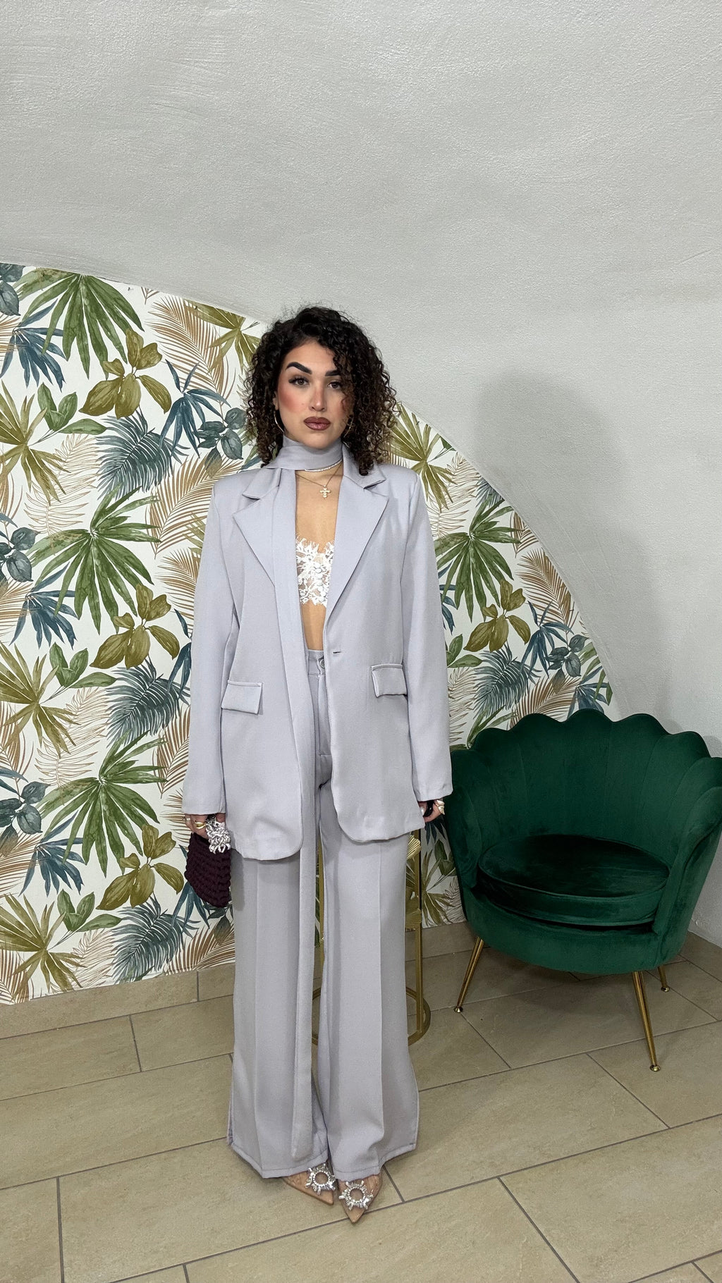 Tailleur Fusciacca