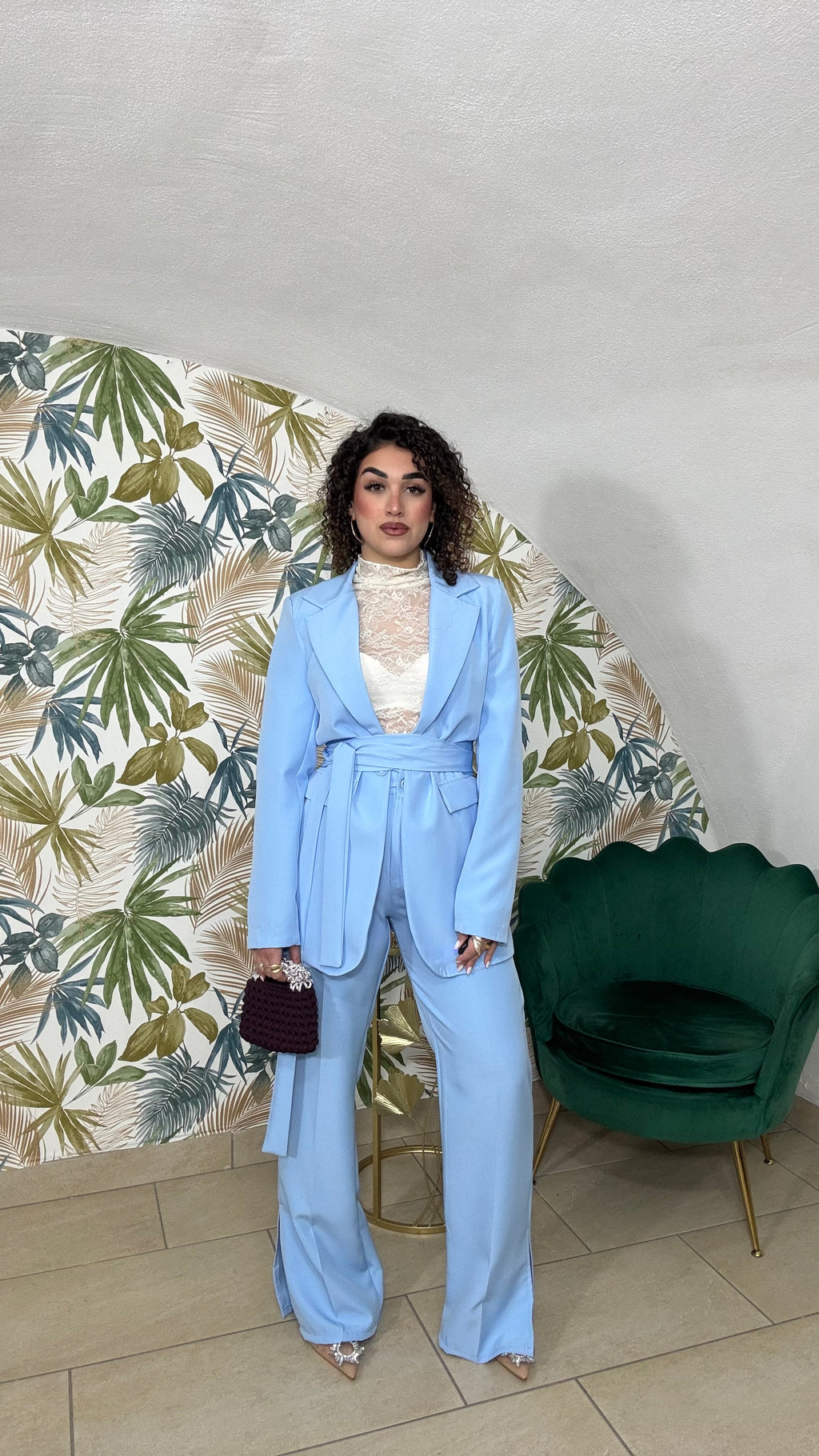 Tailleur Fusciacca
