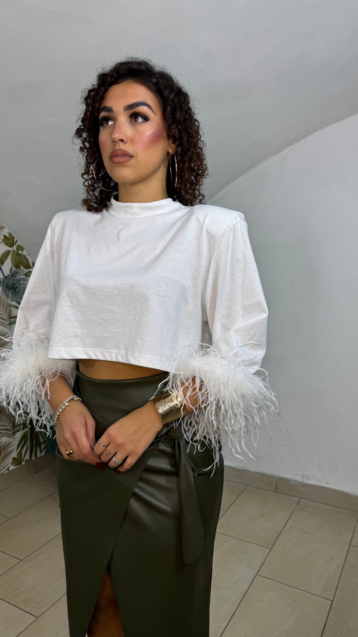 Maglia Plume JustWest