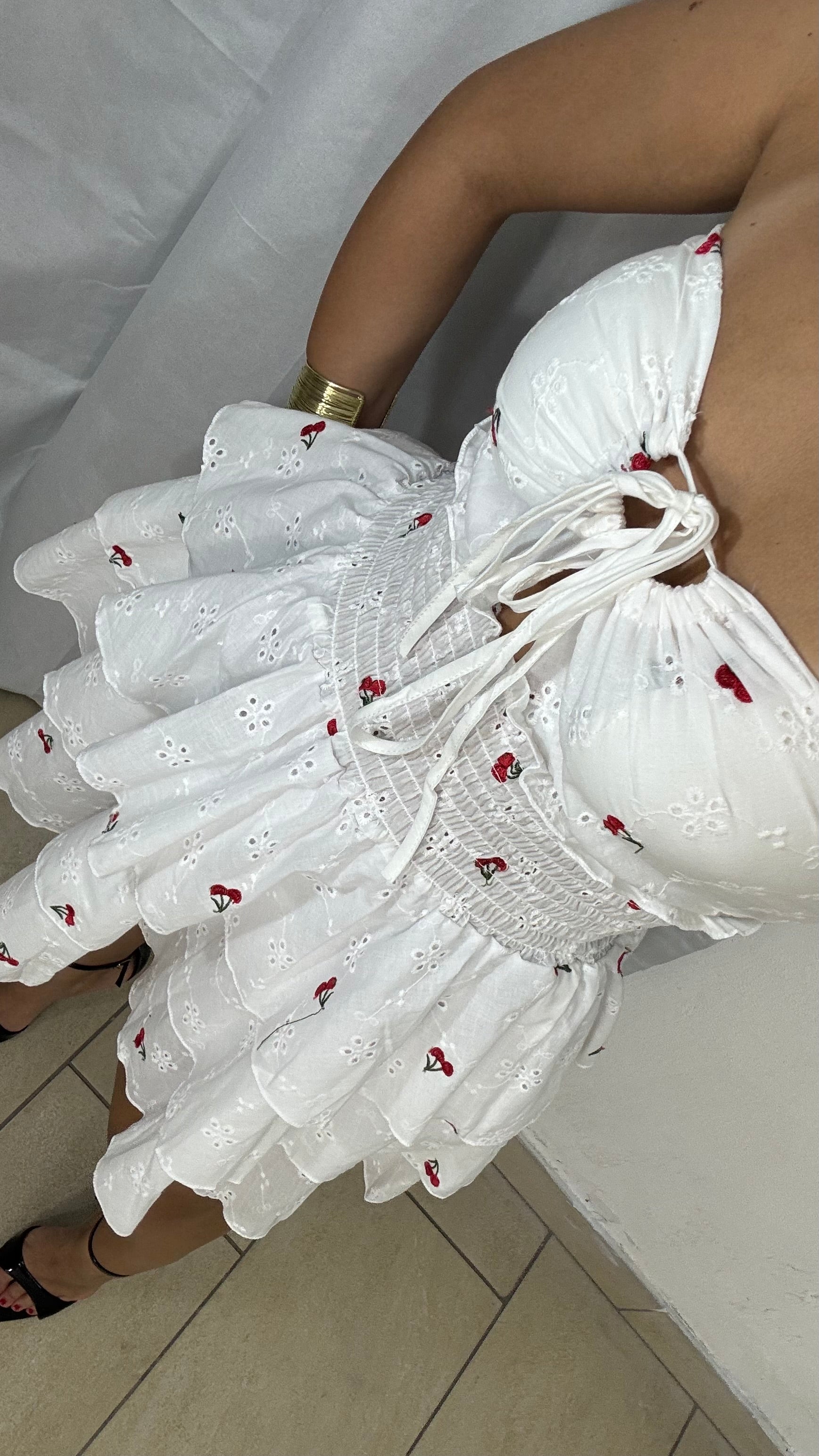 Dress Cherry
