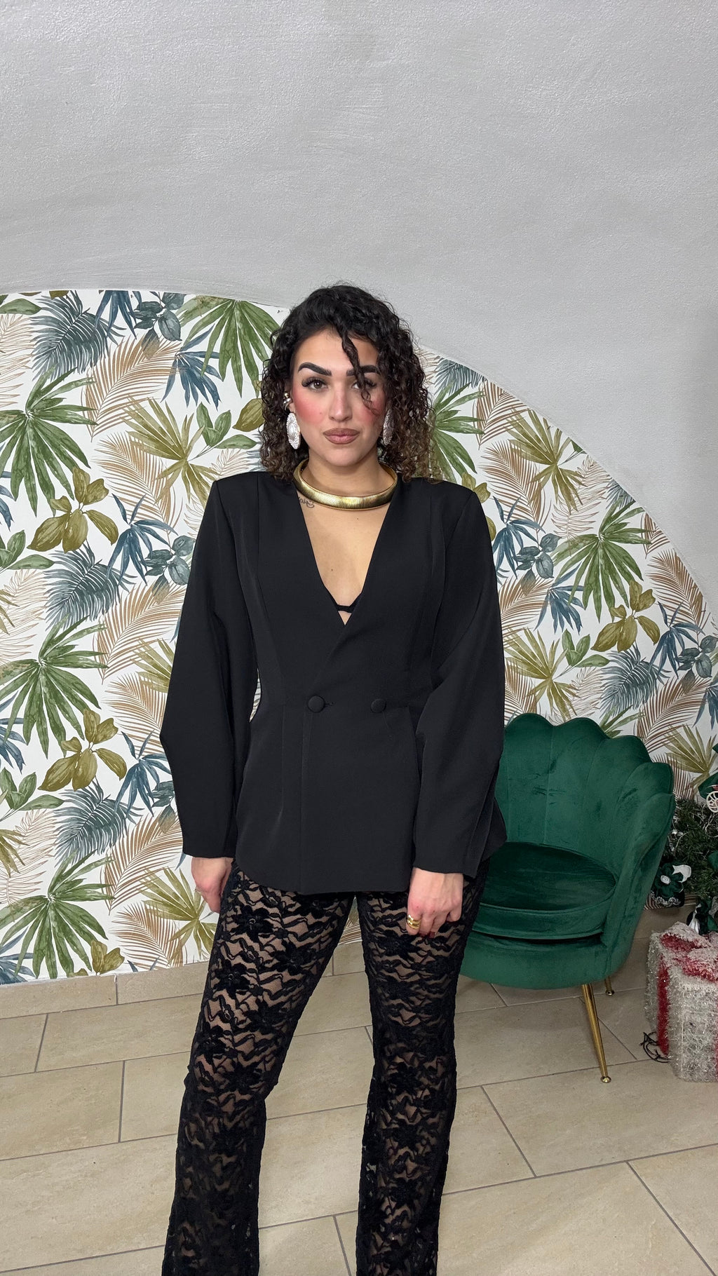 Blazer Mia