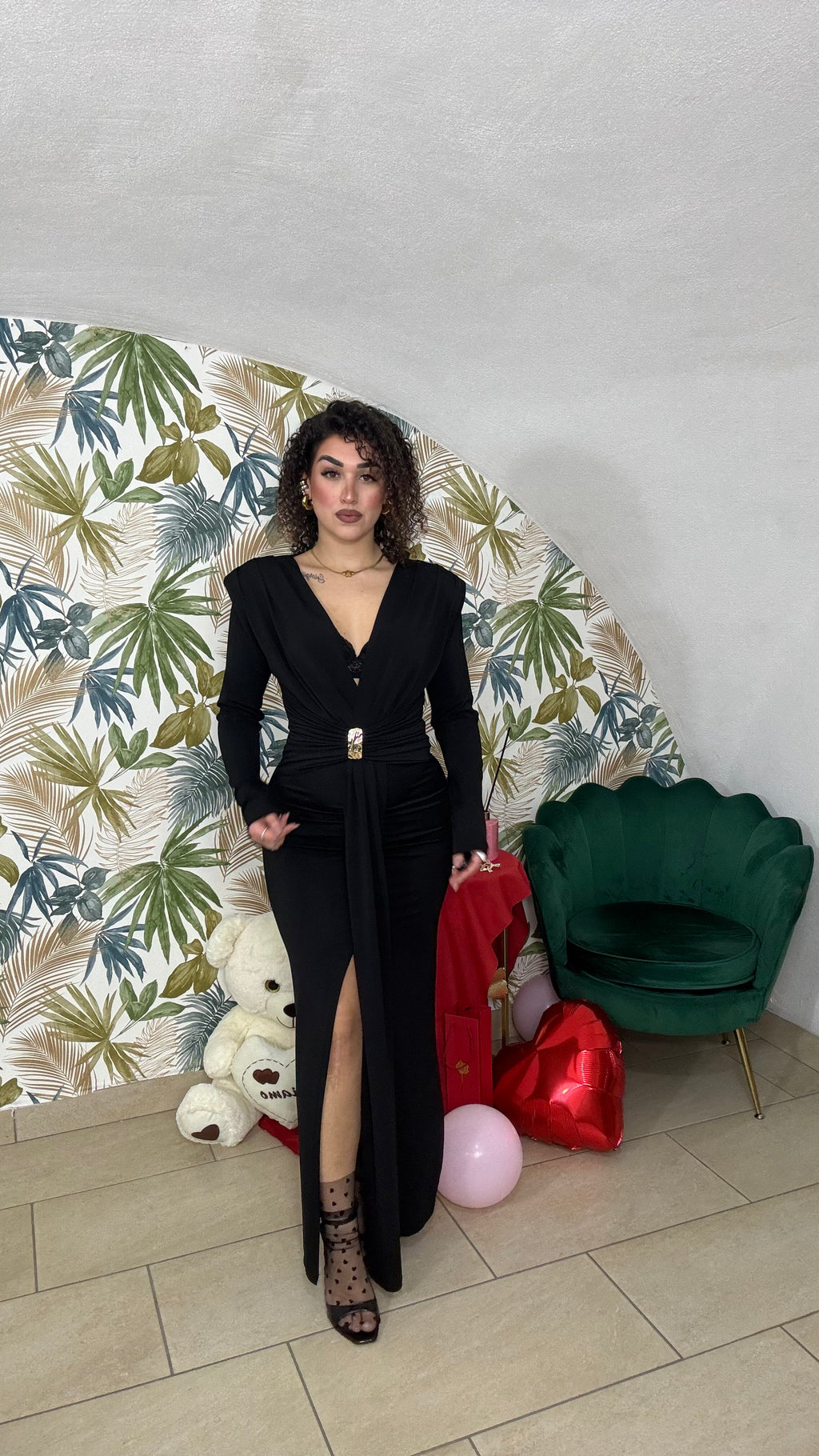 Dress Chantal
