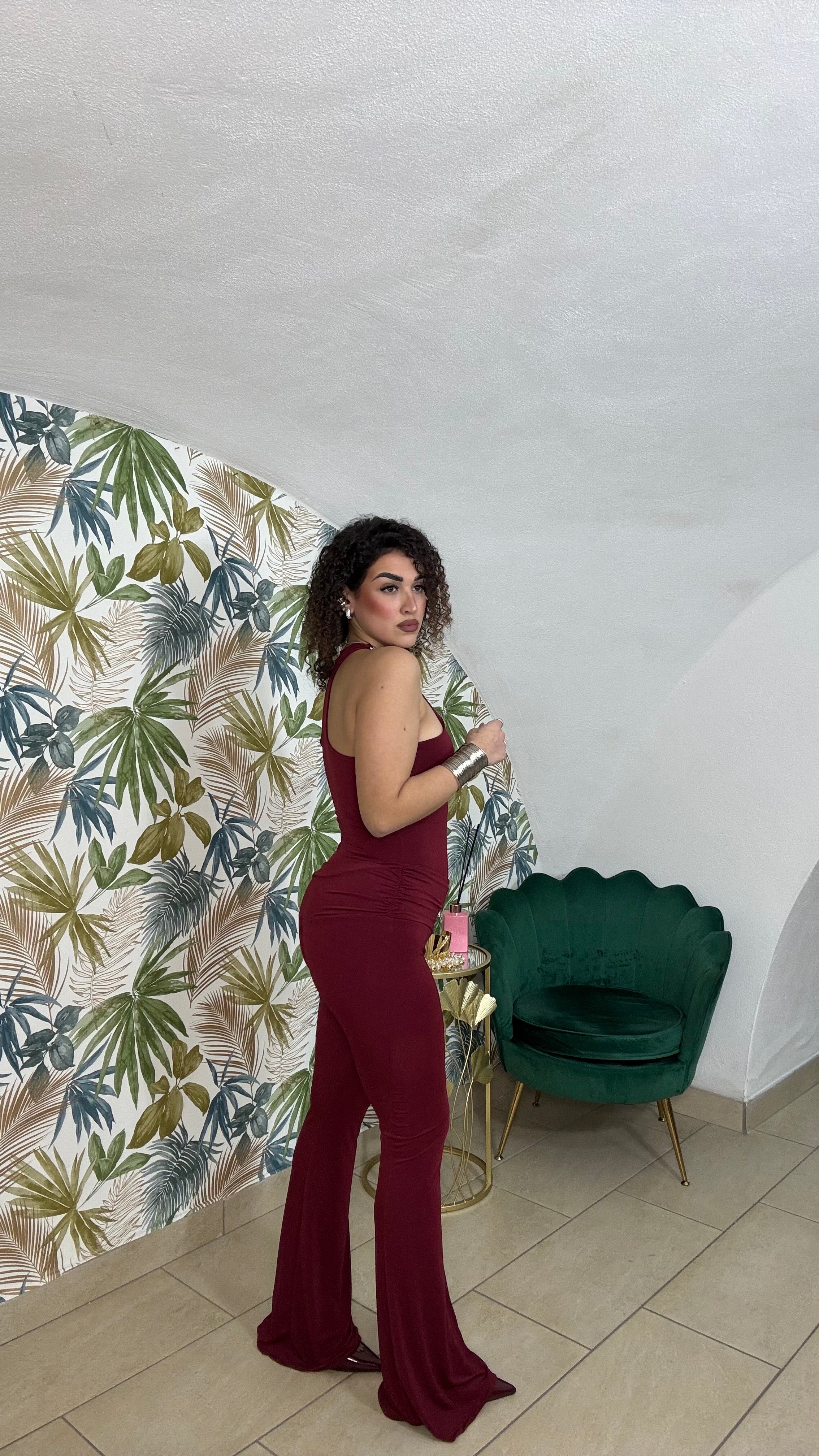JumpSuit Helena
