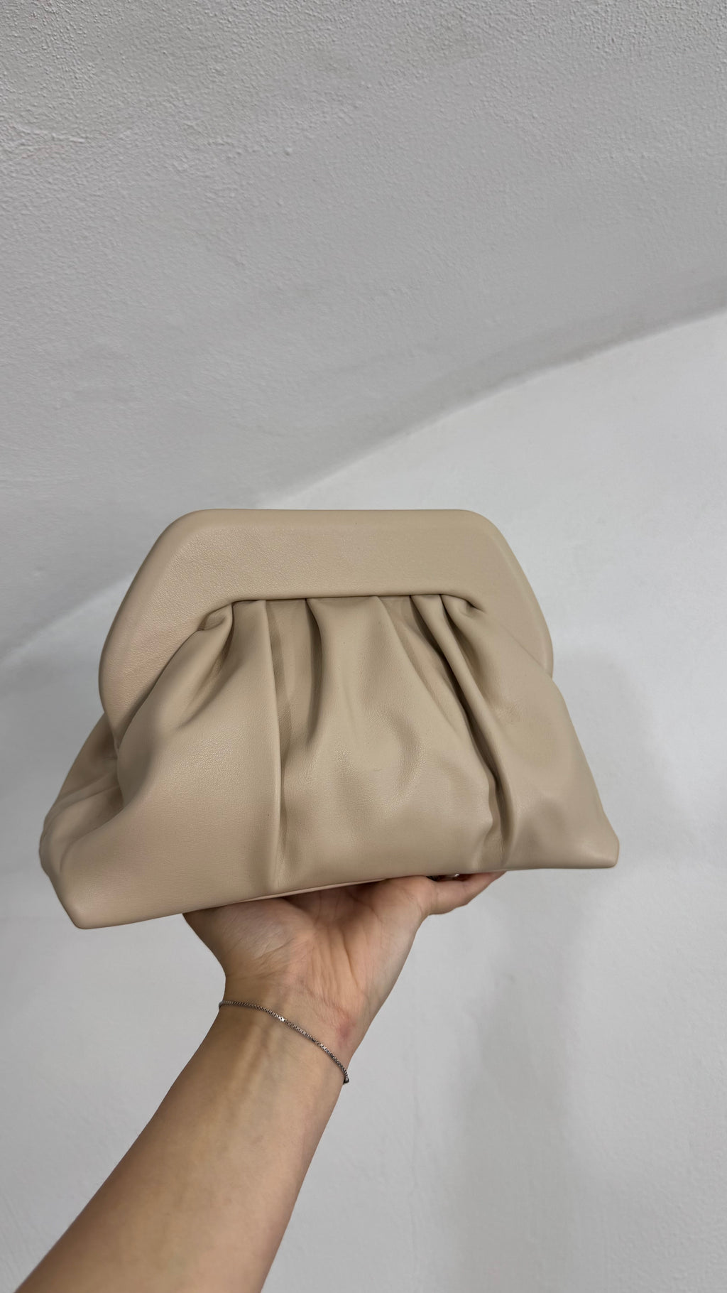 Pochette in Pelle