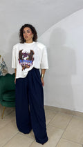T-shirt Aquila Barock