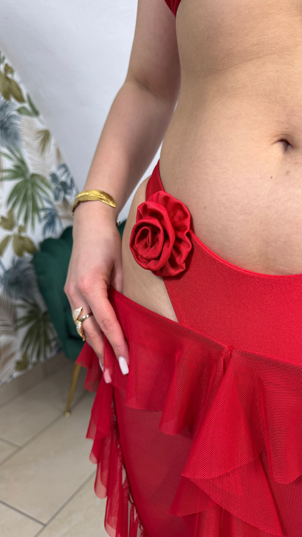 Bikini Rose