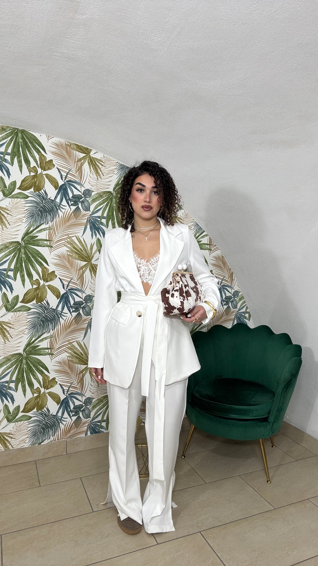 Tailleur Fusciacca