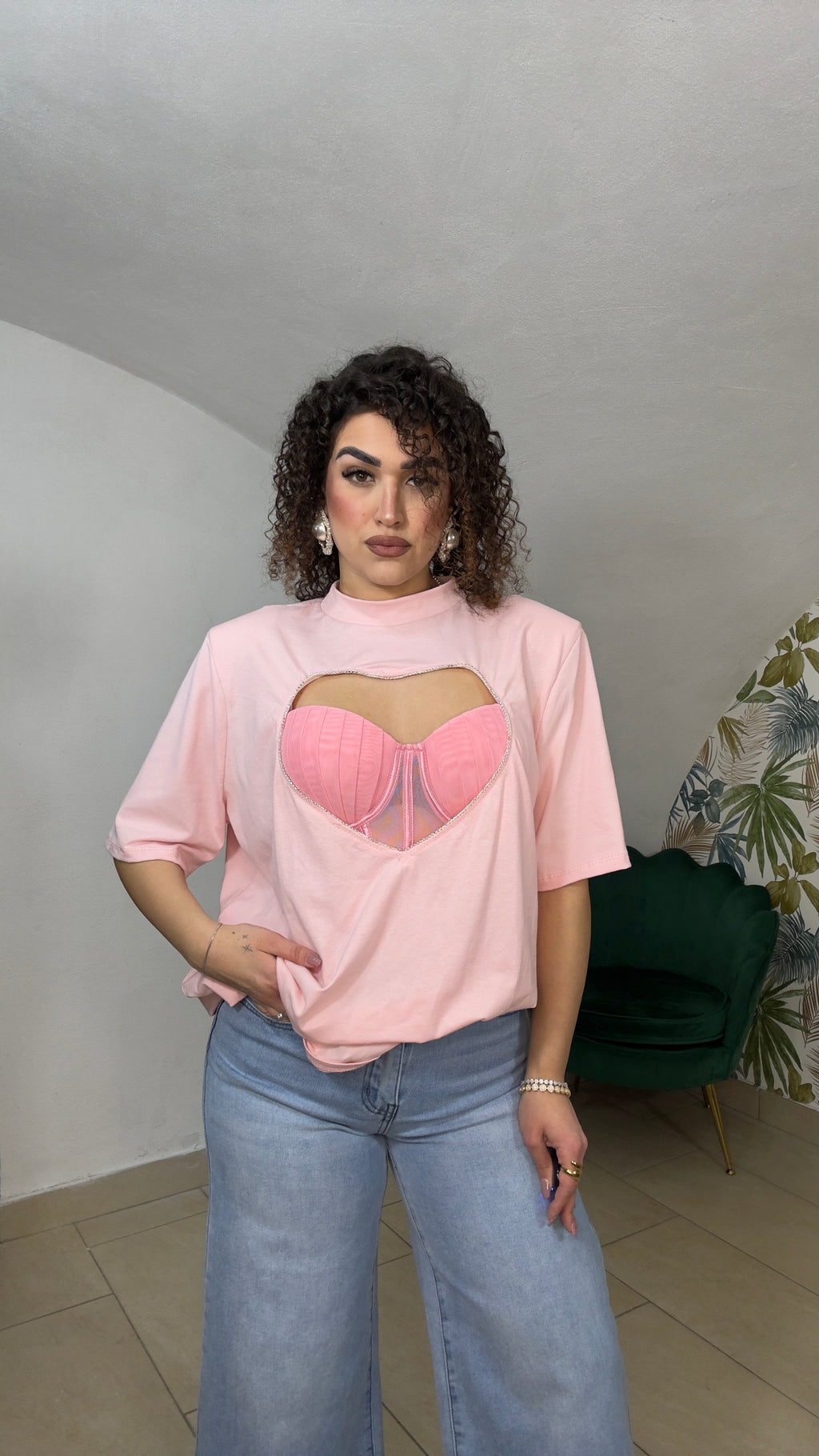 T-shirt Heart