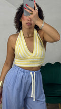 Top Crochet