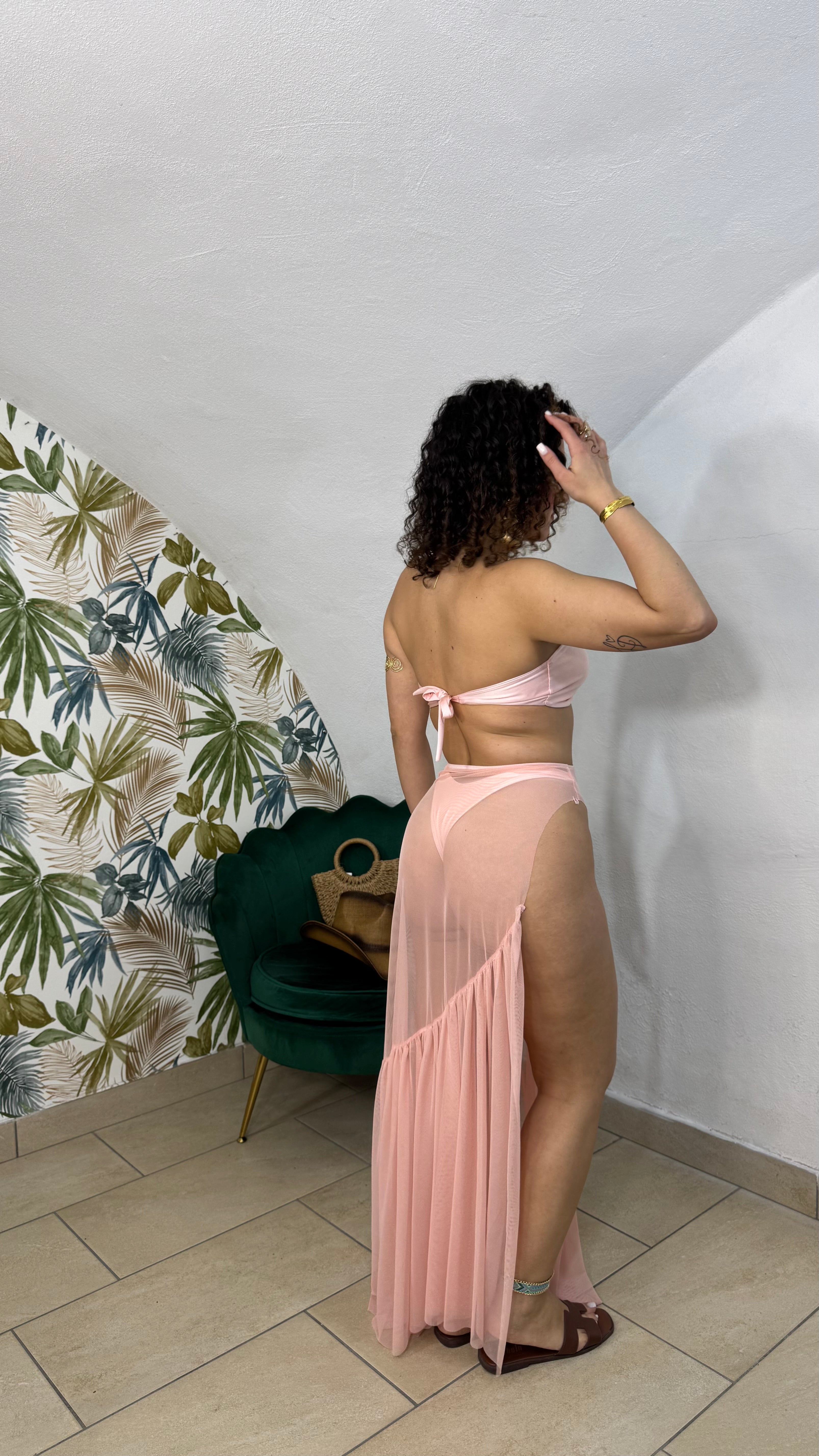 Costume Fascia 3 Pezzi