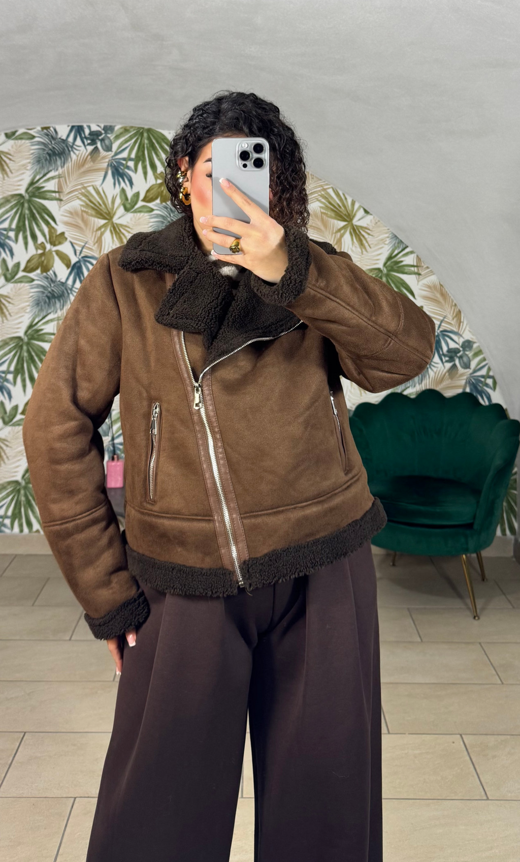 Montone Brown