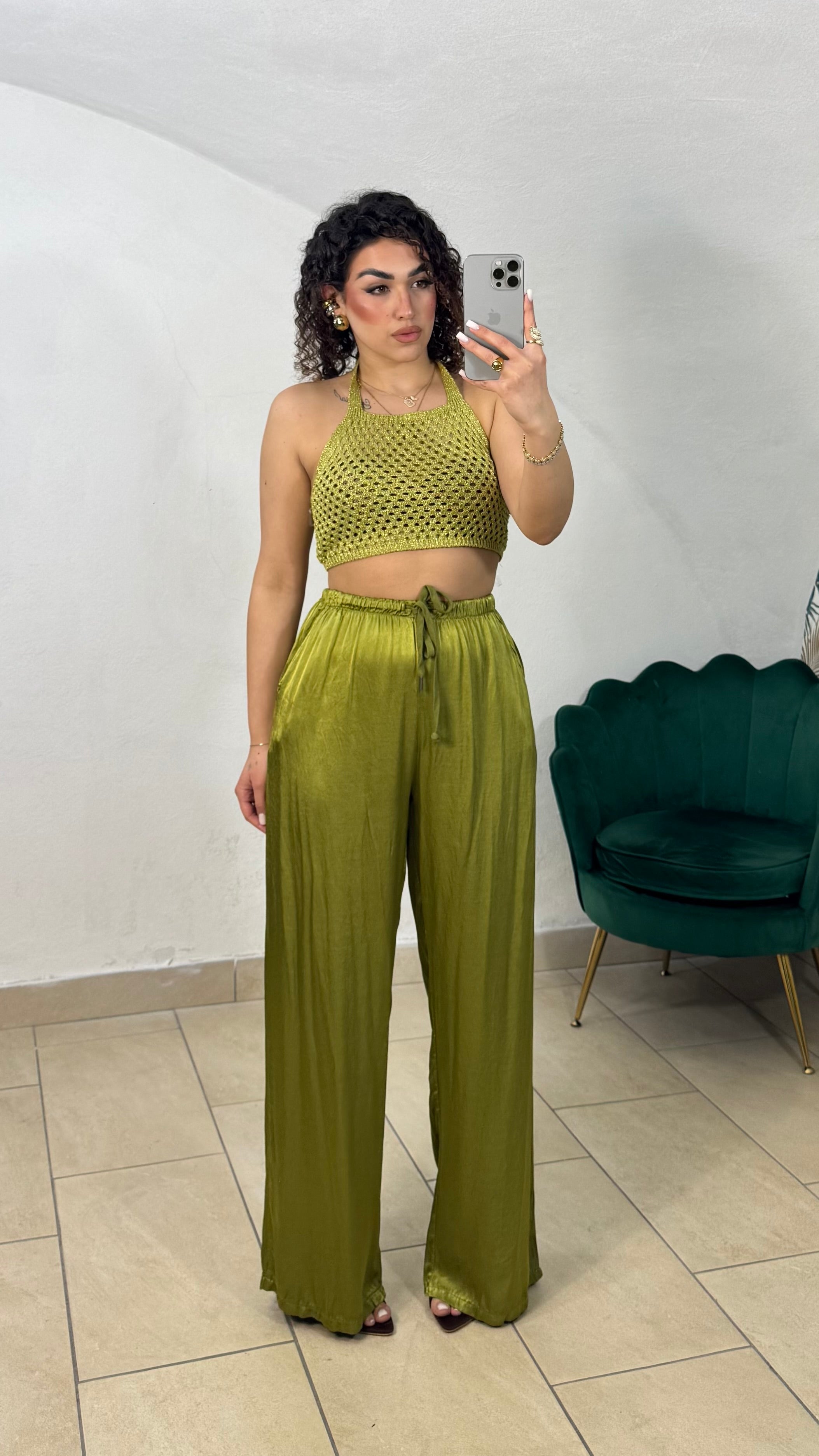 Top Crochet