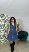 Dress in Jeans