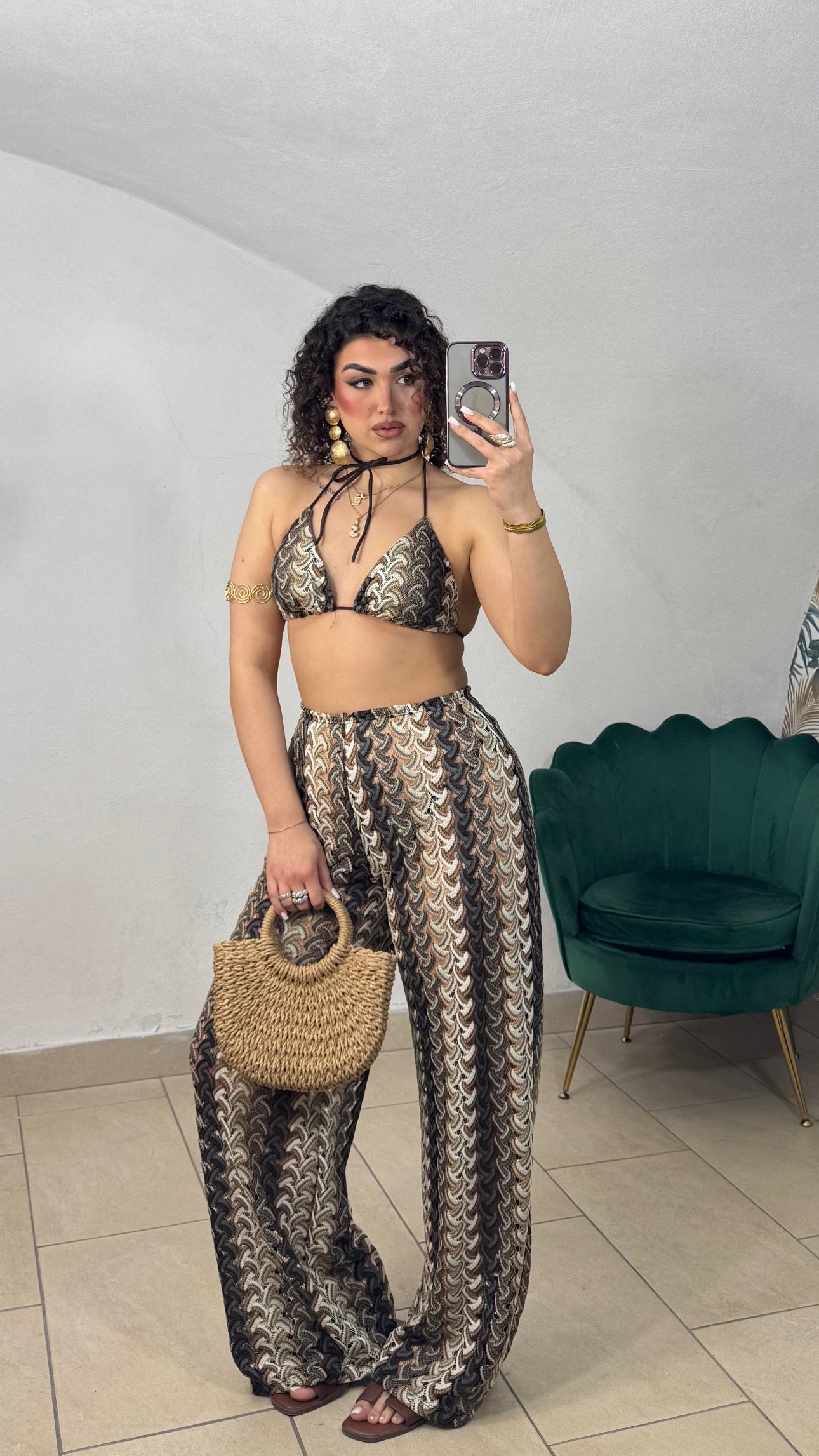 Bikini Myk 3 Pezzi