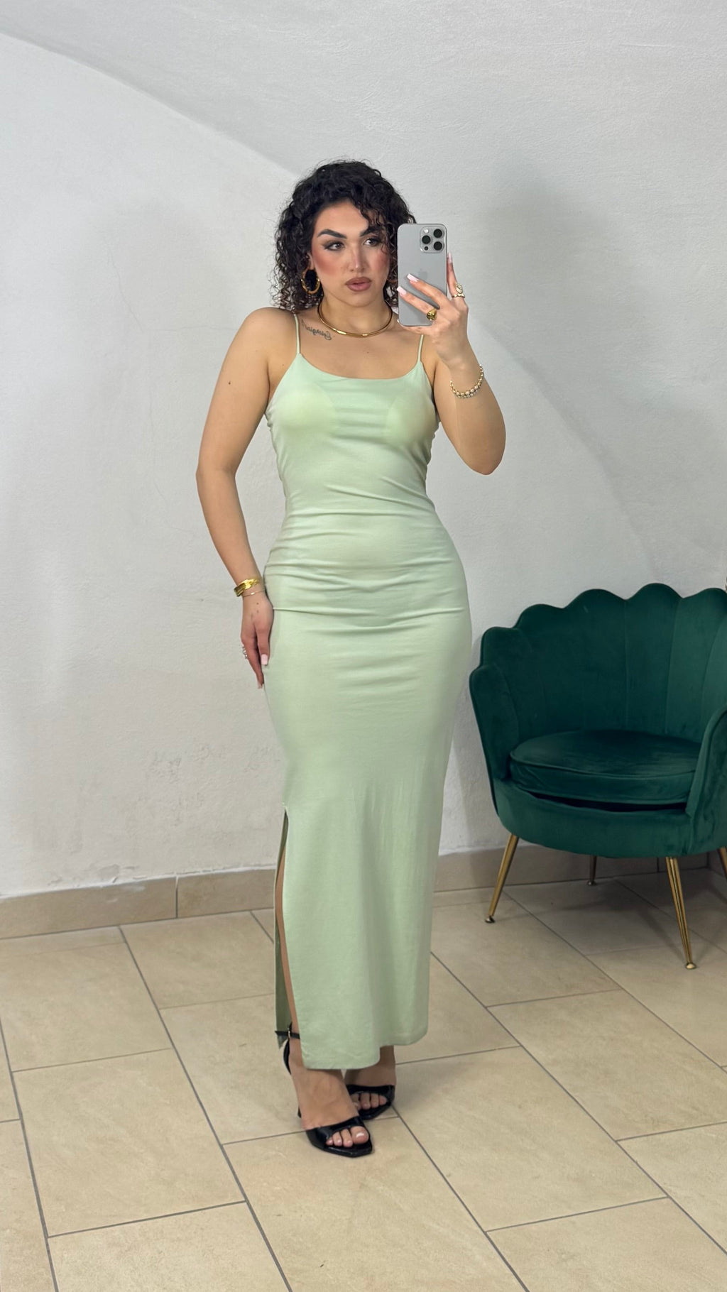 Dress in Lycra