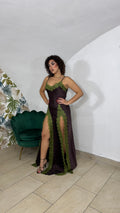 PRE-ORDINE Dress Soraya CURVY