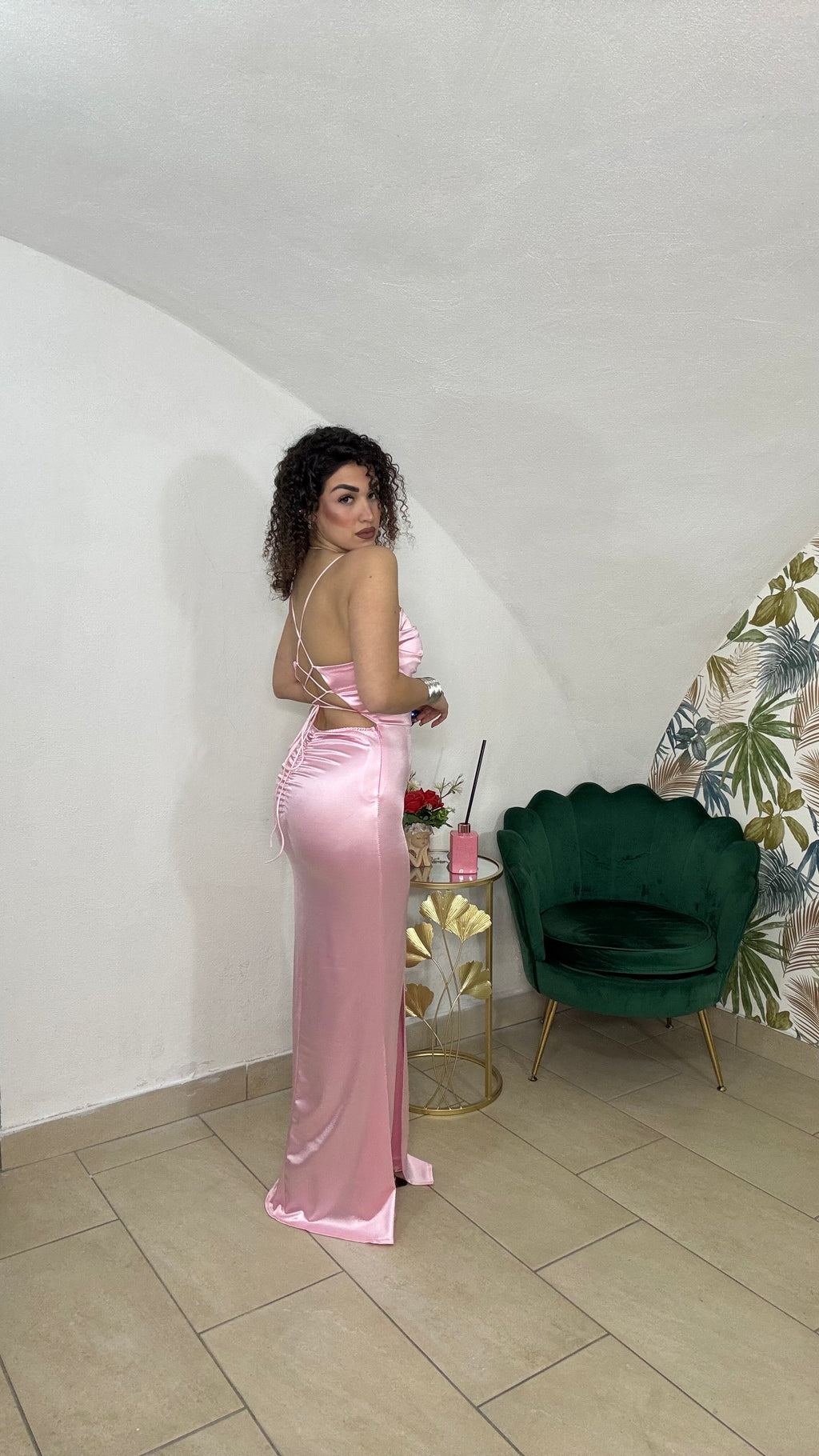 Dress Pink