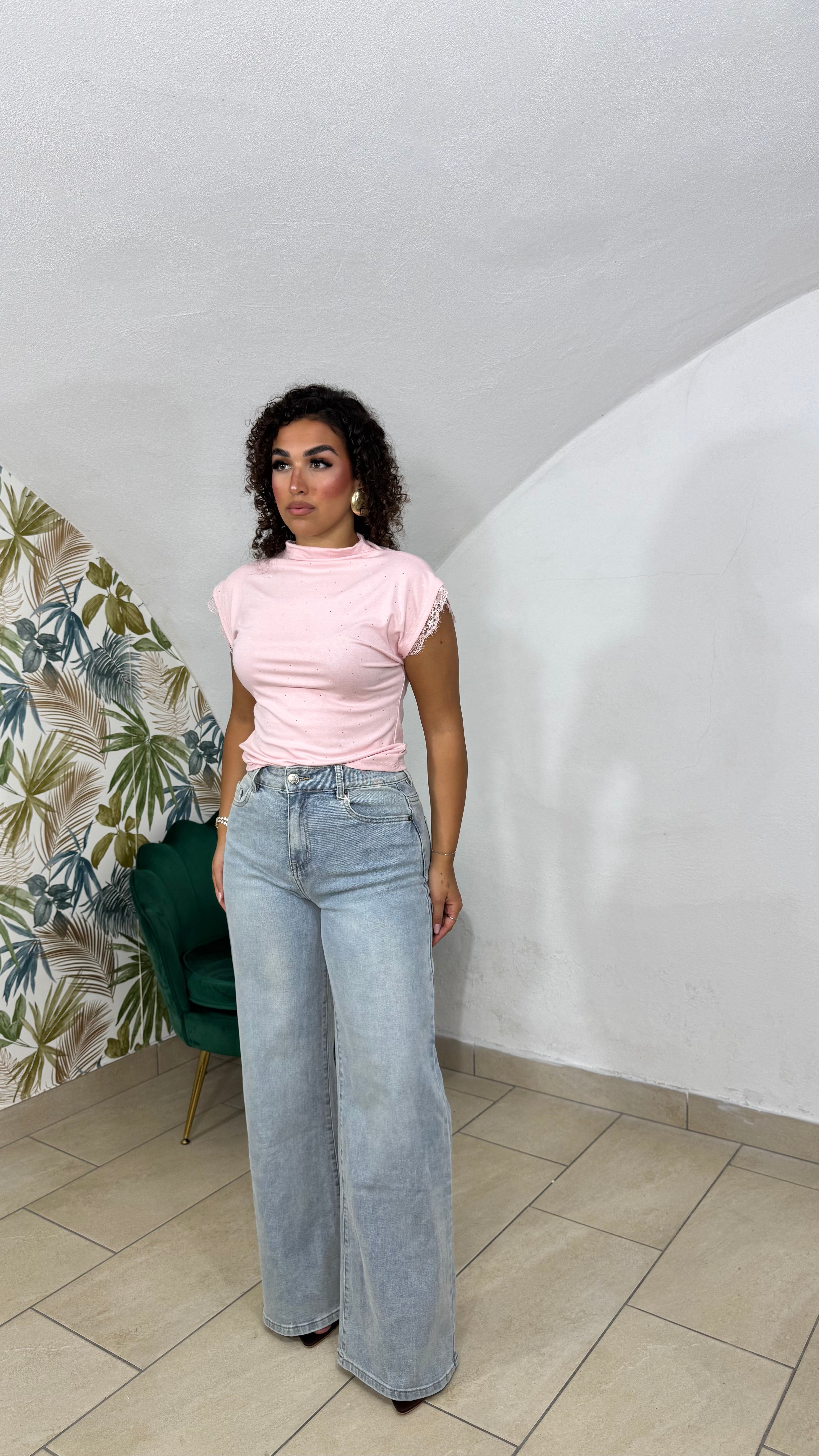T-shirt MicroStrass