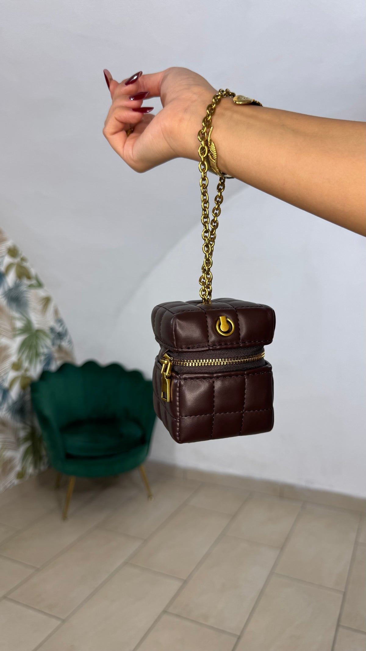 Pochette Choco Charm