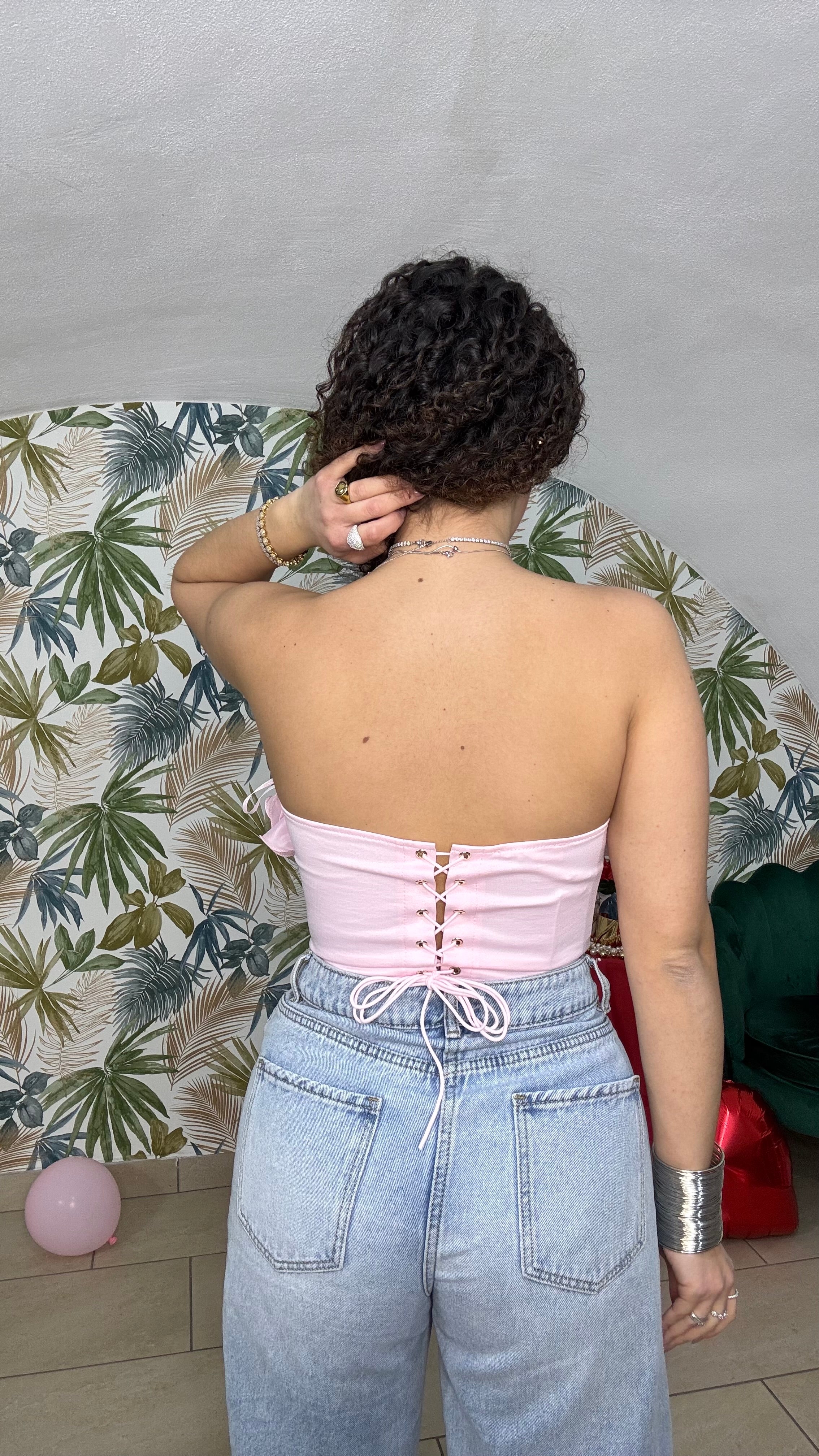 Corsetto pink