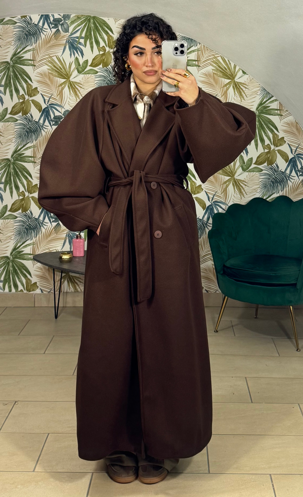 Cappotto Luana