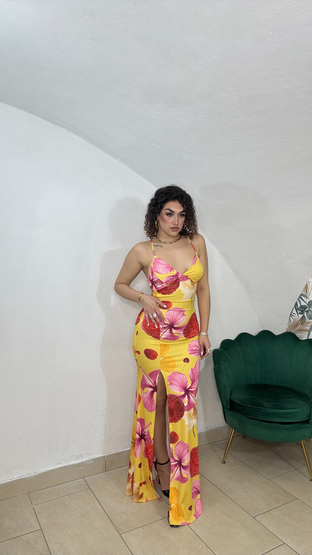 Dress Isla