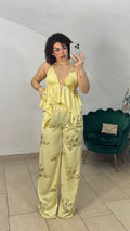 Cordset Party Giallo