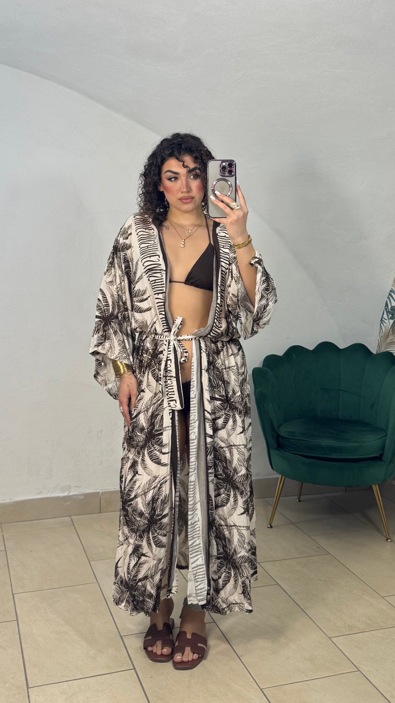 Kimono Palm