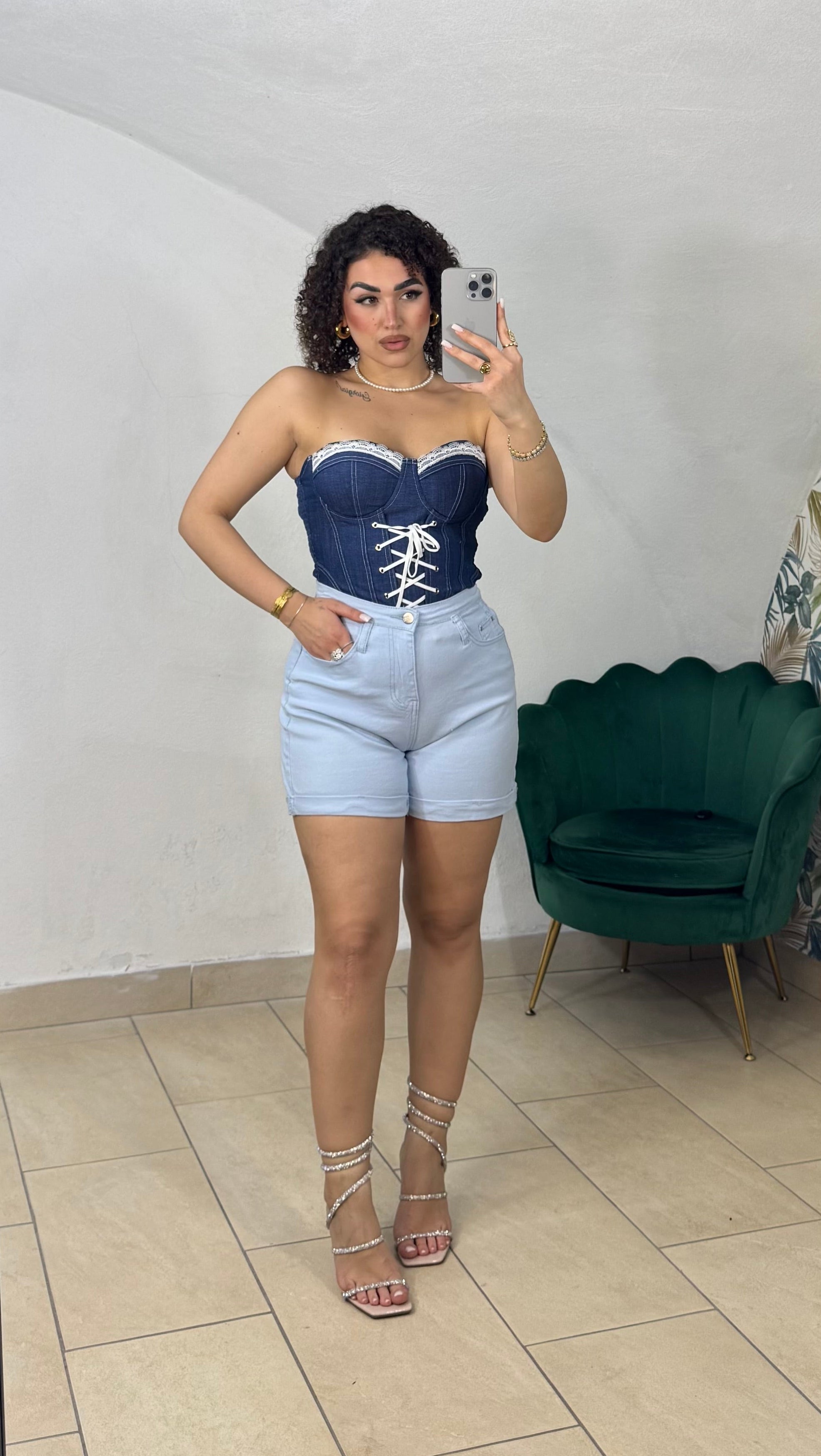 Corsetto Jessy