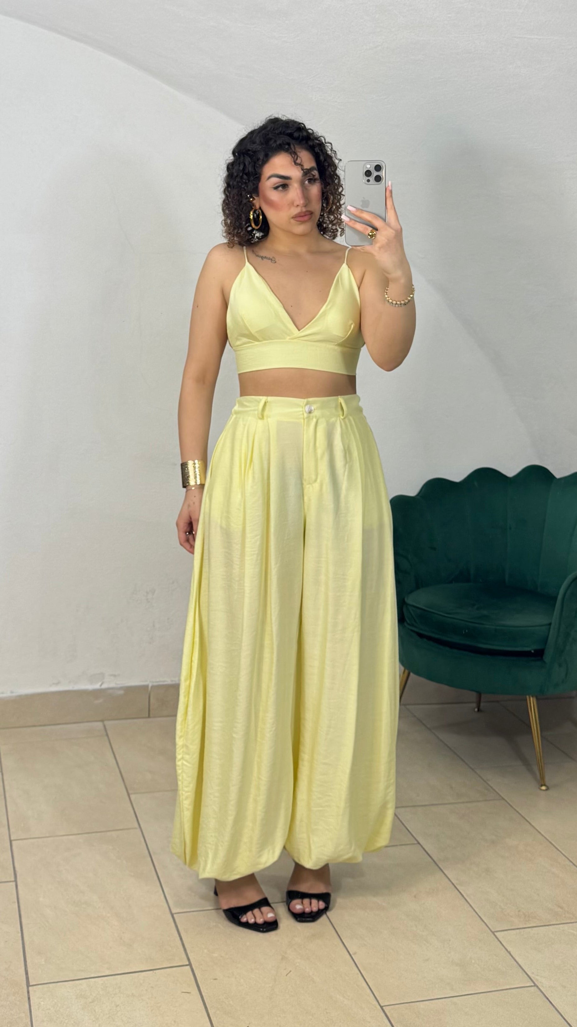 CordSet Megan 3 pezzi