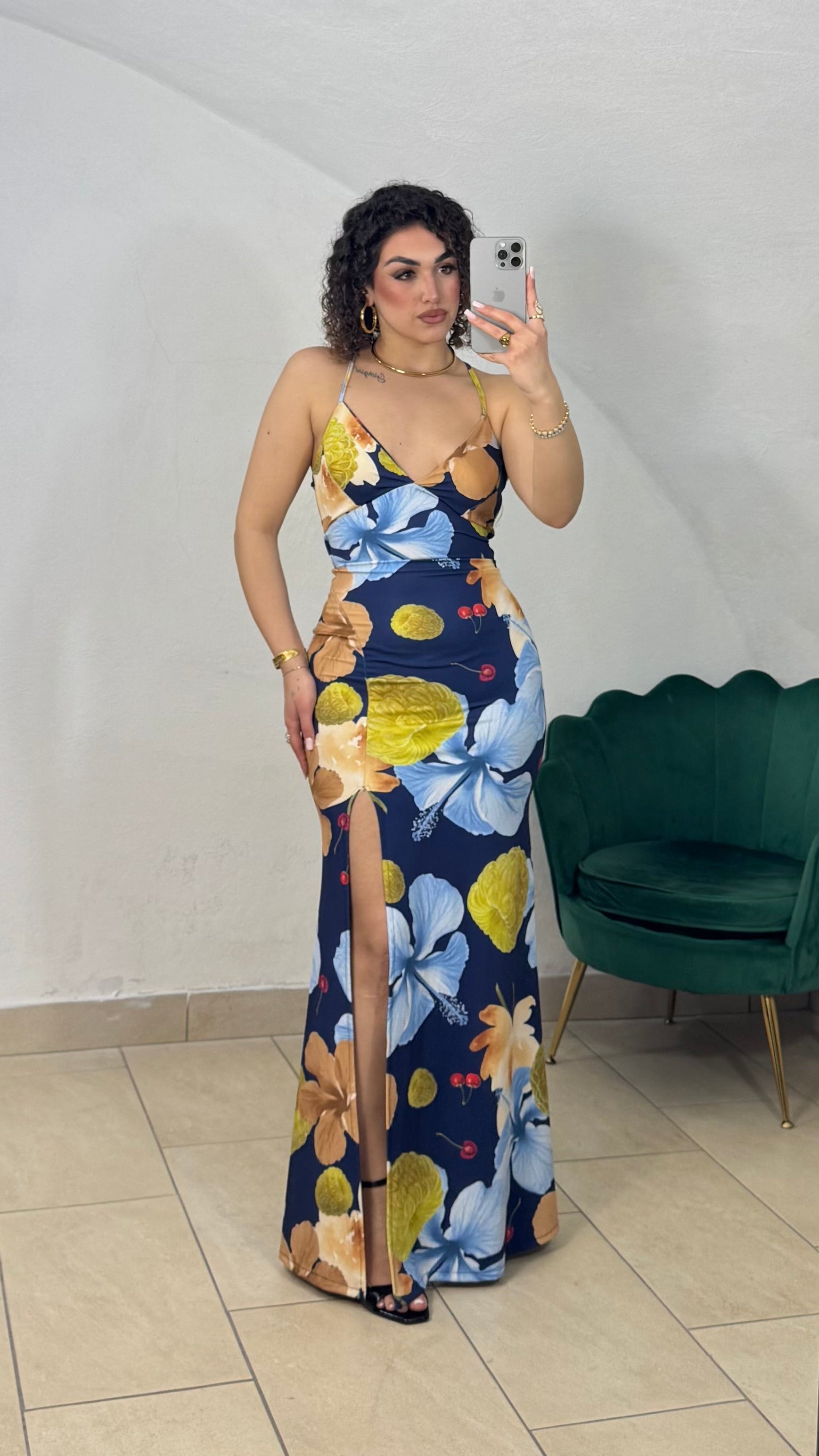 Dress Isla