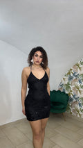 Dress Party Black
