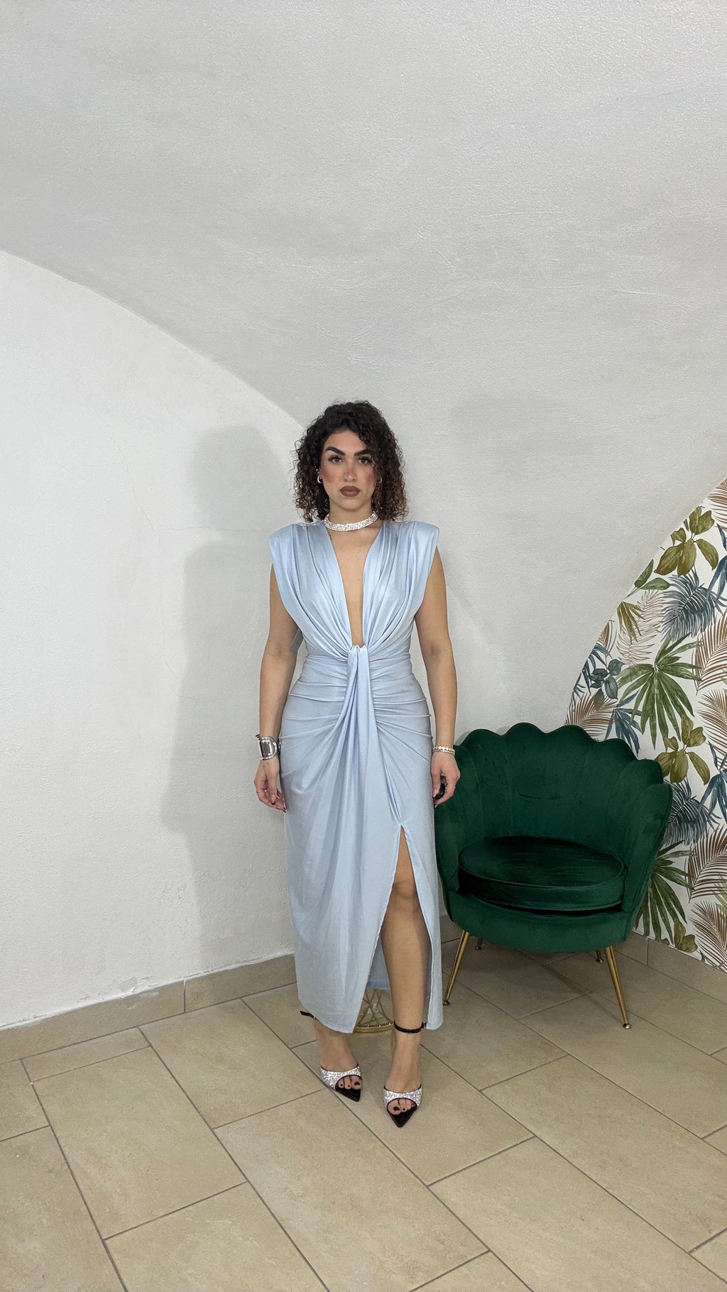 Dress Nodo
