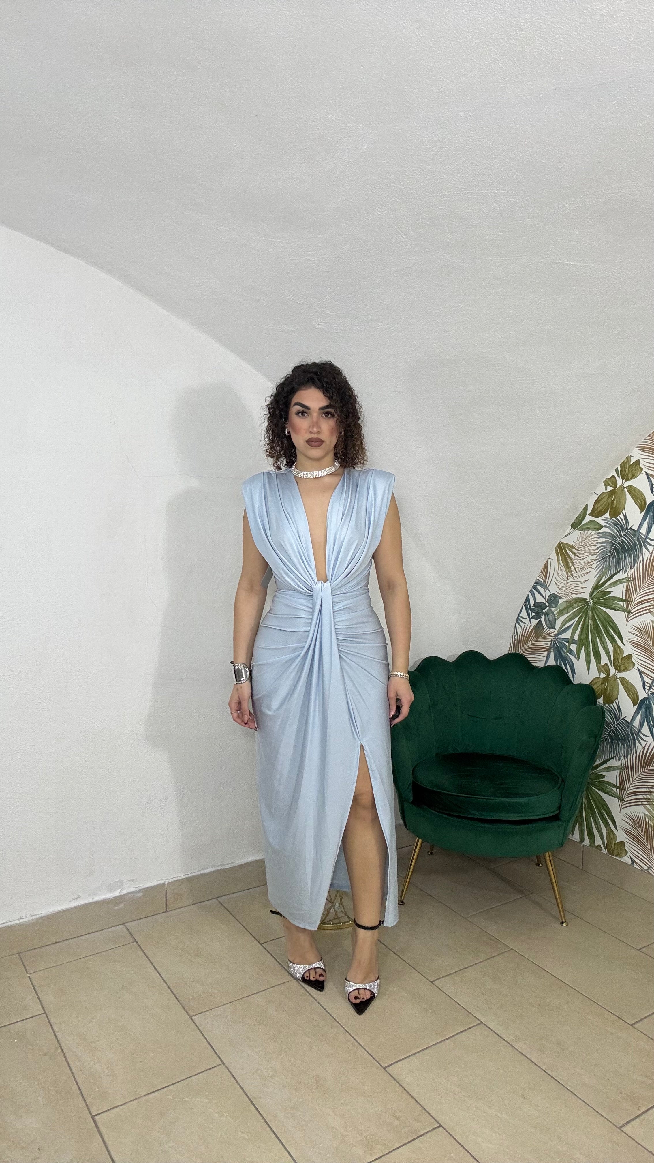 Dress Nodo