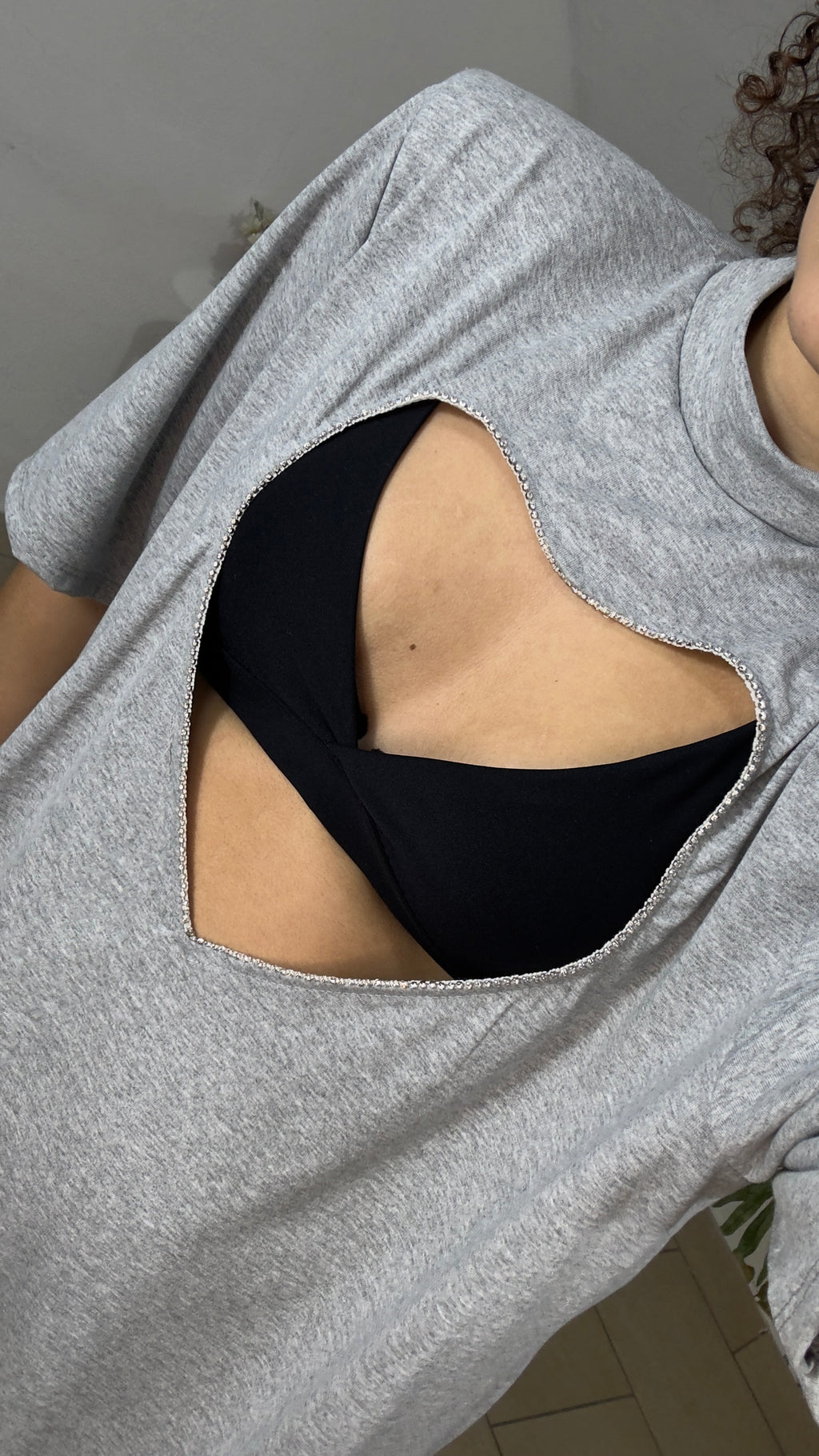 T-shirt Heart