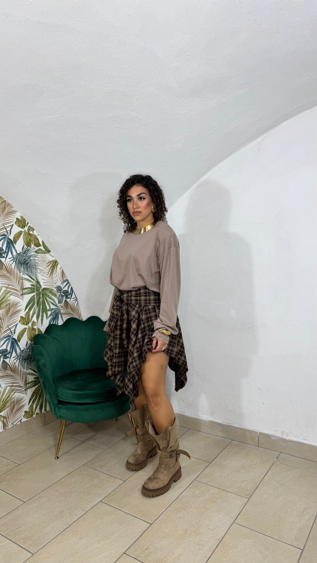 Skirt Wild Country