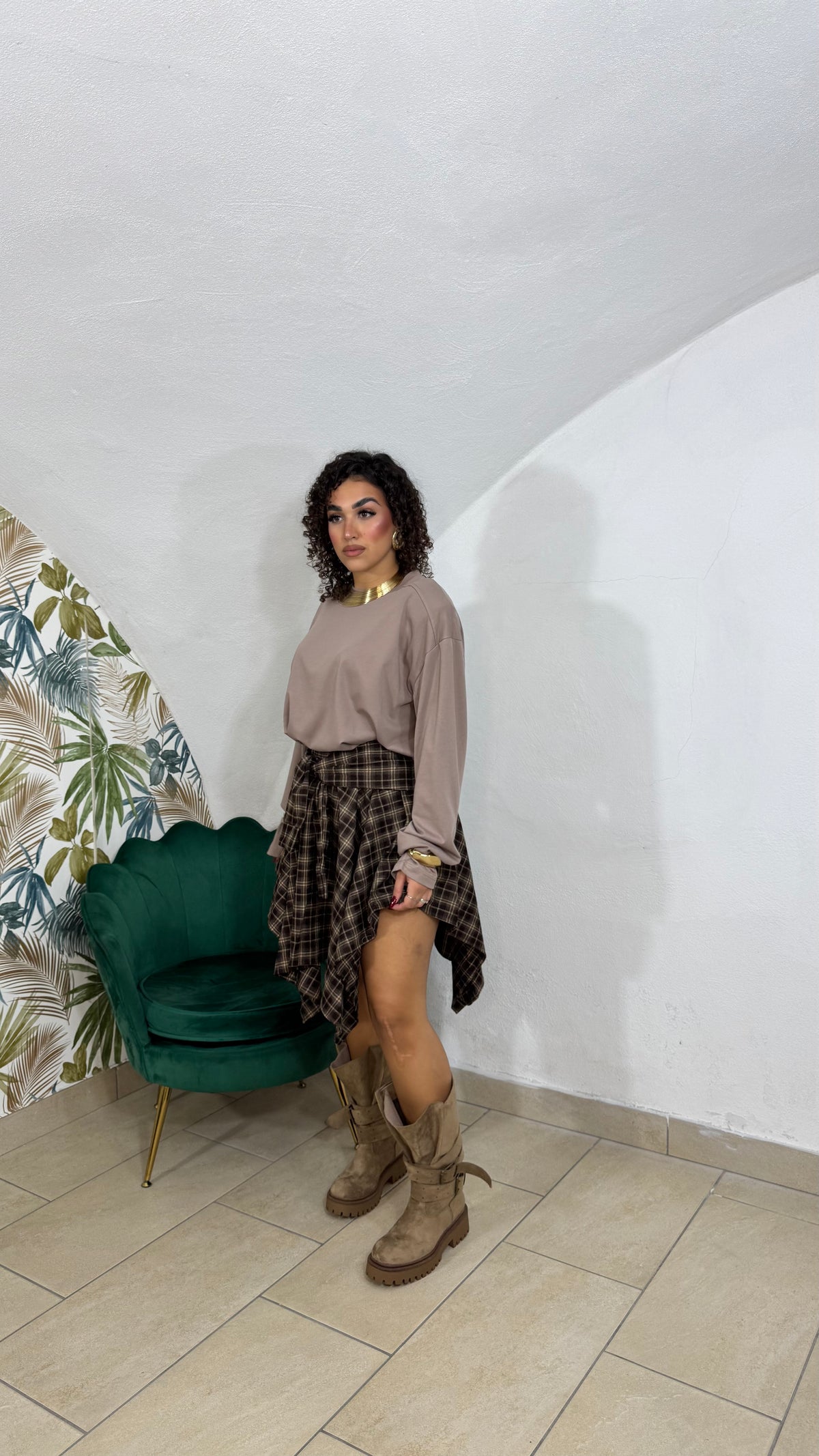 Skirt Wild Country
