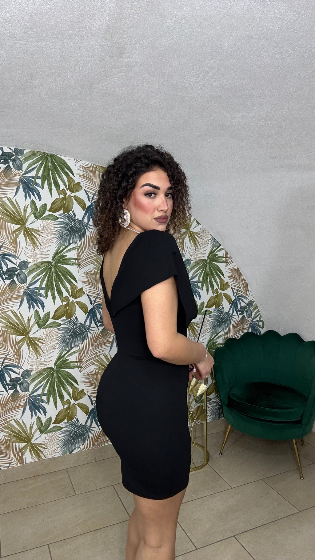 Mini Dress