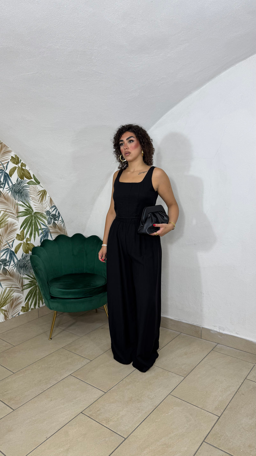 CordSet Gio in Lino