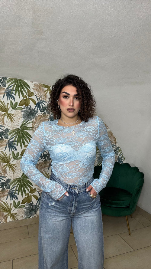 Body in pizzo