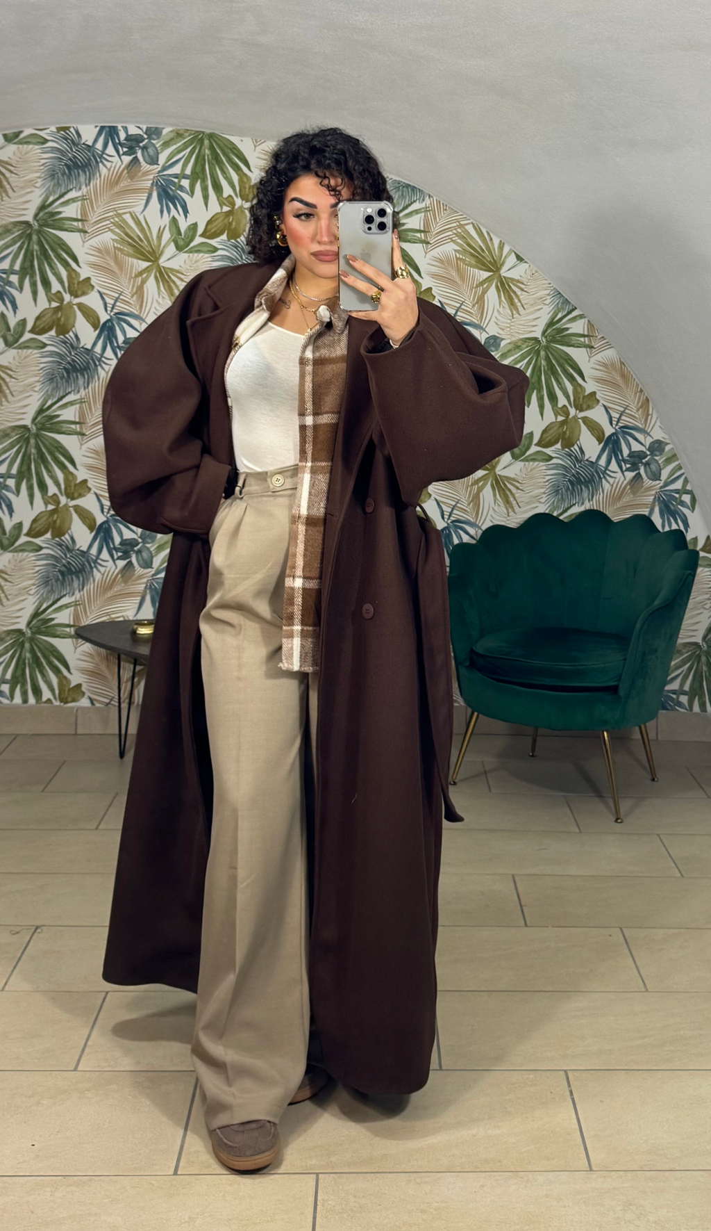 Cappotto Luana