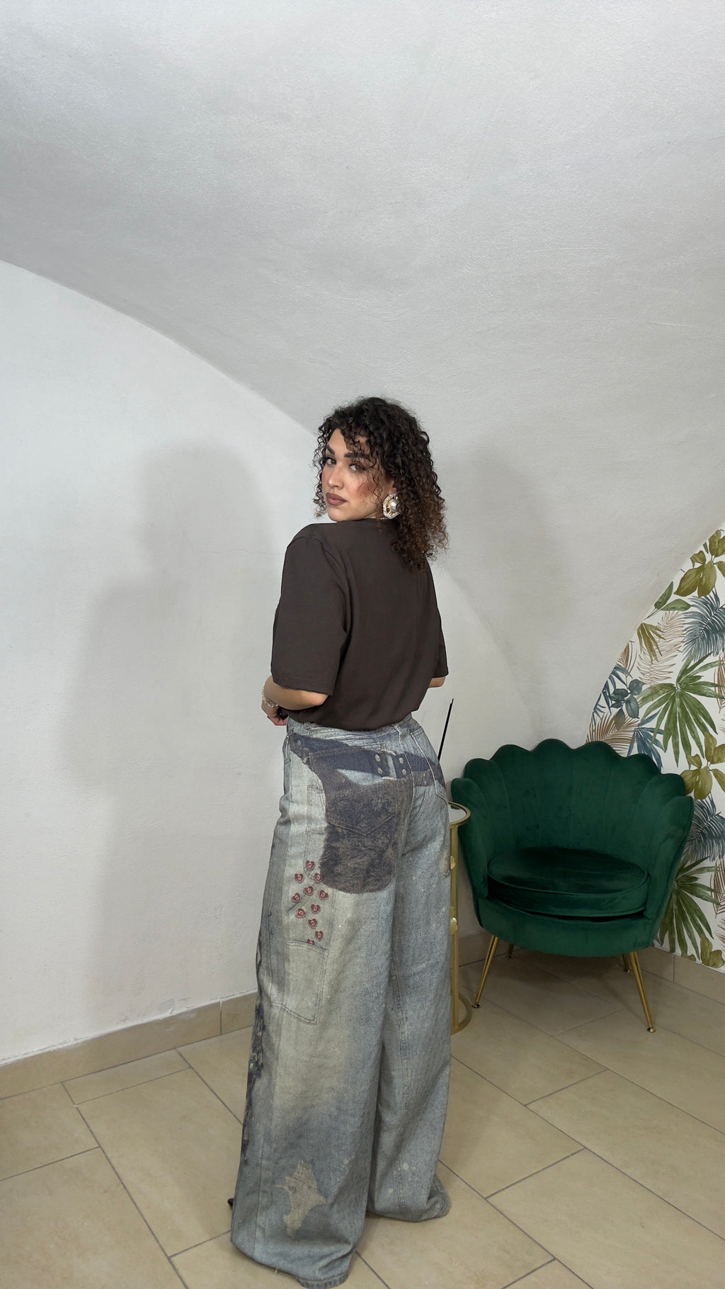Jeans Look