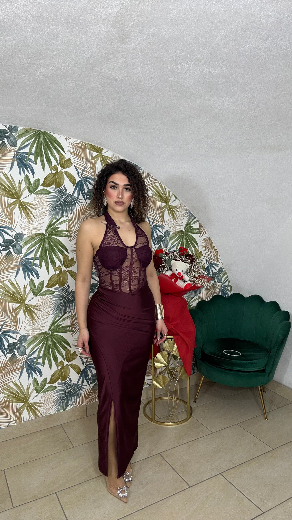 Dress Logan