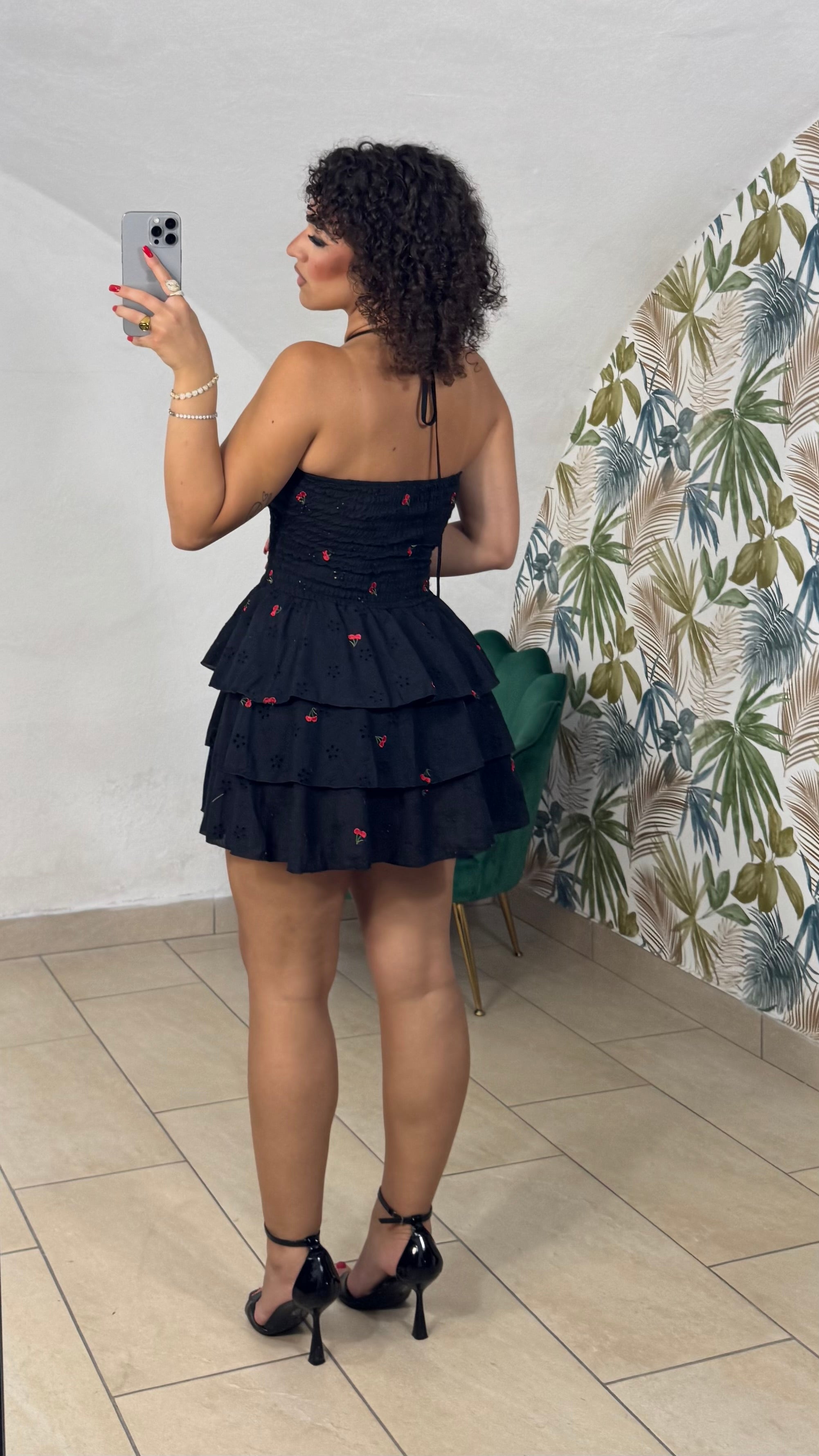 Dress Cherry