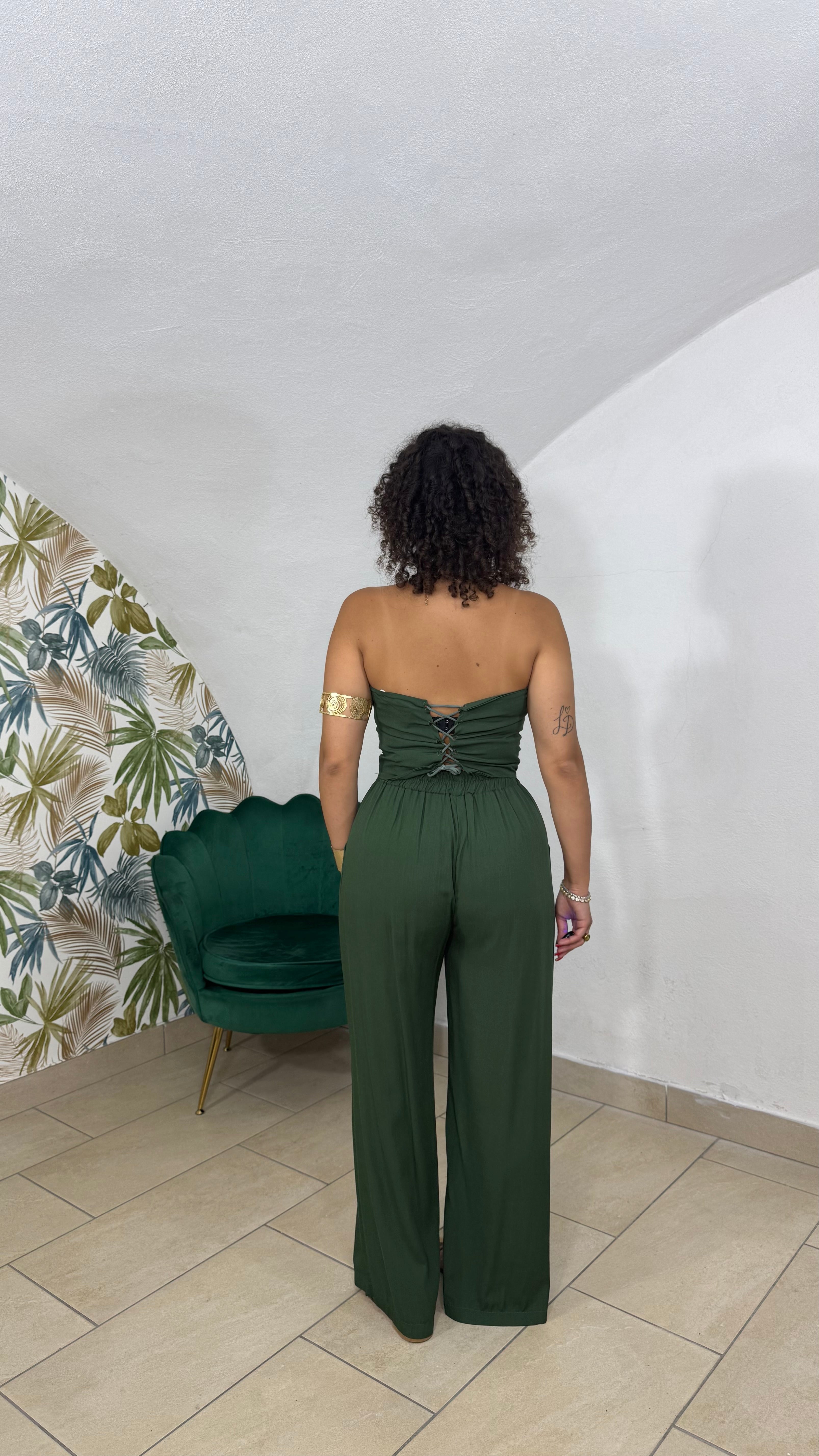 Cordset Alina in Lino