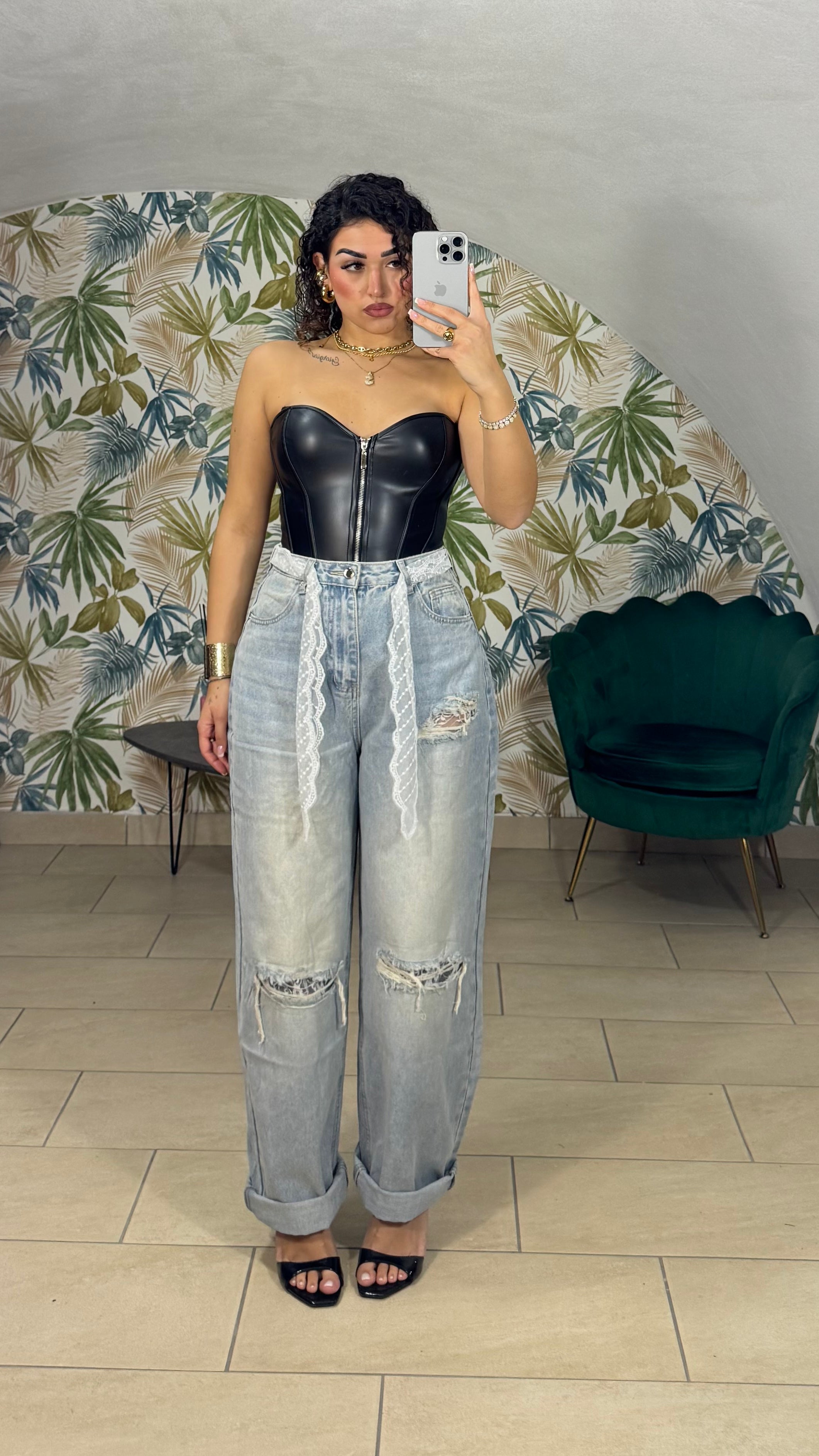Jeans Pizzo