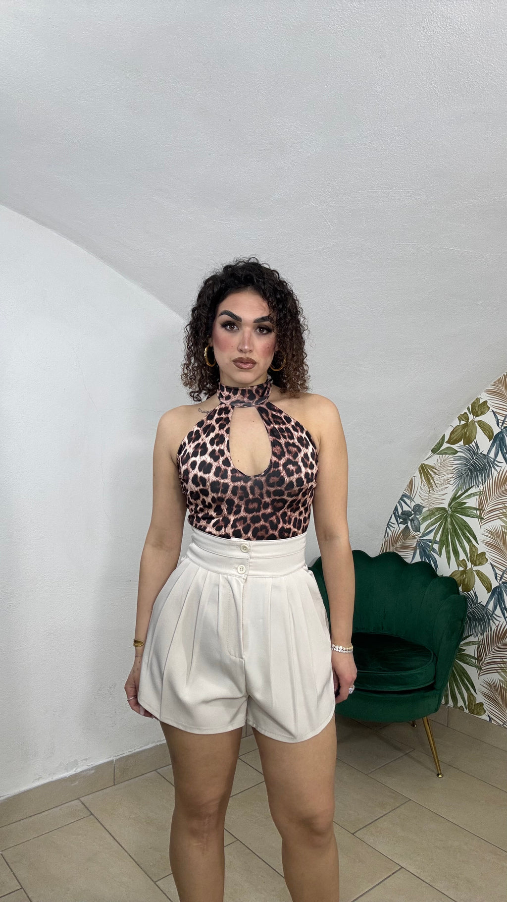 Body Animalier