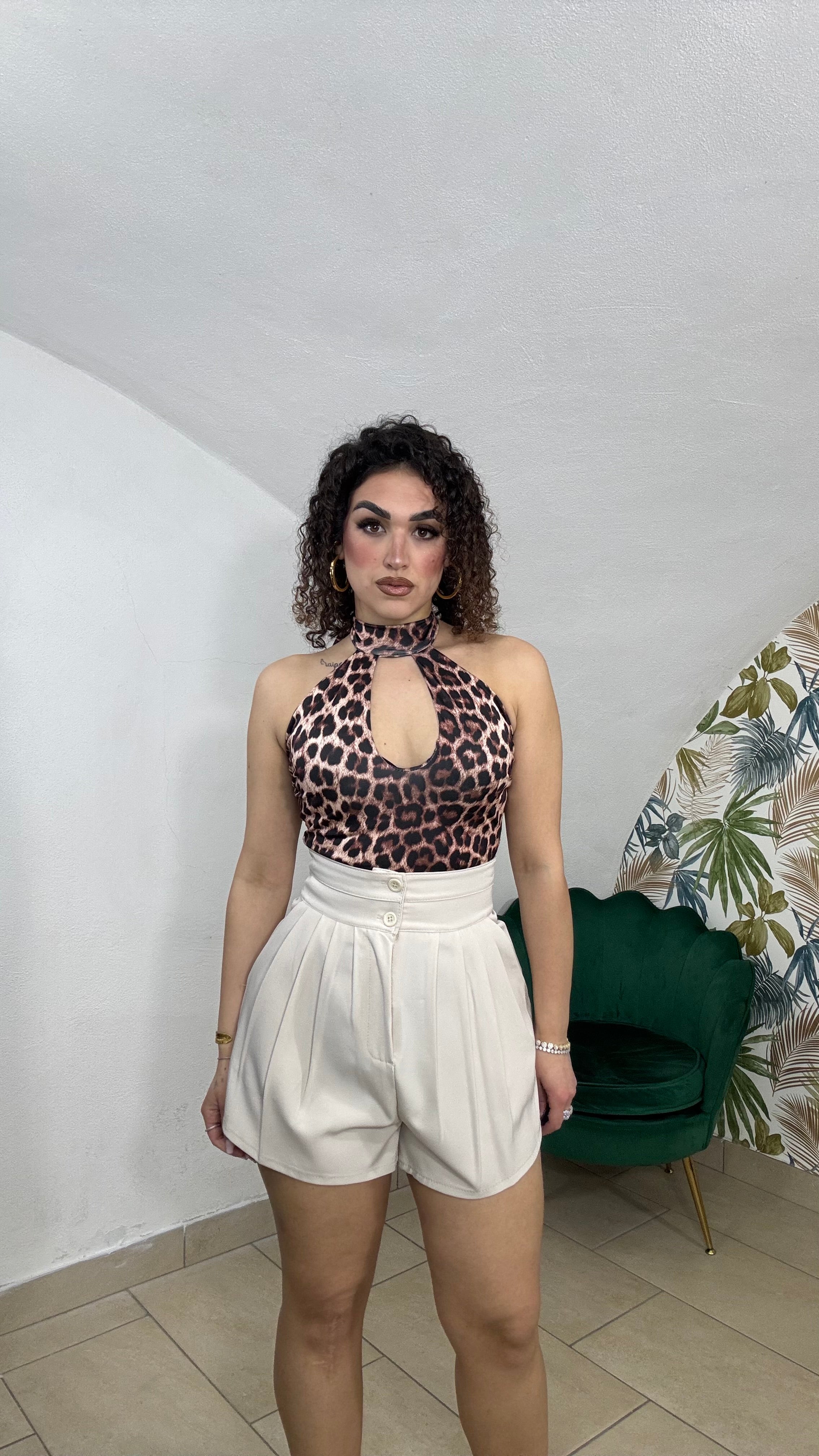 Body Animalier